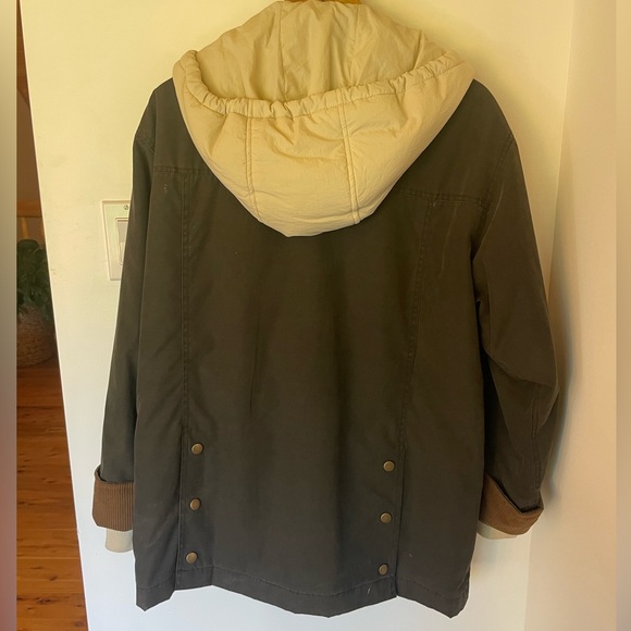 Zara two-in-one jacket with removable layer - Picture 3 of 4